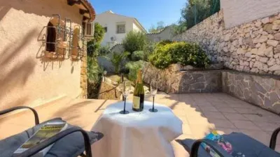Chalet en Maryvilla photo 14