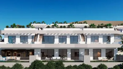 Apartment in Finestrat - Vista 5