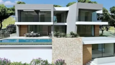 Casa – El Poble Nou de Benitatxell - Benitachell - Vista 5