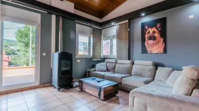 Chalet in Vacarisses photo 4