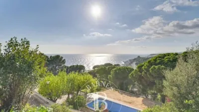 Chalet in Sant Pol de Mar photo 28