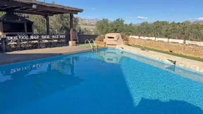 Chalet in El Rebolledo photo 2