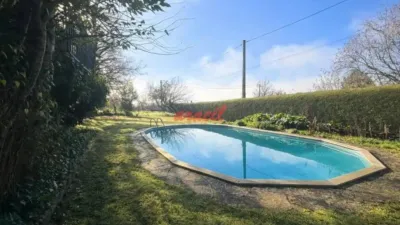 Chalet in Amoeiro photo 8