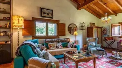 Chalet in Cuacos de Yuste photo 7
