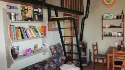 Chalet in El Burgo photo 14
