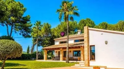 Casa – Xàbia - Jávea - Vista 4