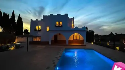 Chalet in Torrellano-Valverde-Business Park photo 9