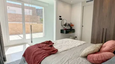 Chalet en calle N-A, -1 photo 29