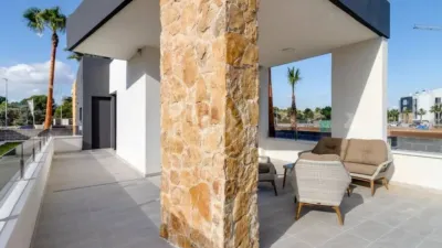 Piso – Orihuela, Paraje Los Almendros, Lagosol-Sector F-2 - Vista 2