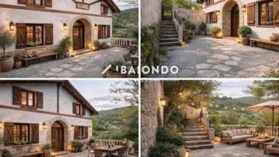 Chalet in Eibar photo 3