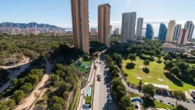 Piso – Benidorm - Vista 2