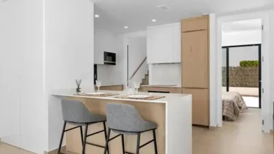 Casa – Orihuela, Urbanización Aguamarina, Dehesa de Campoamor - Més