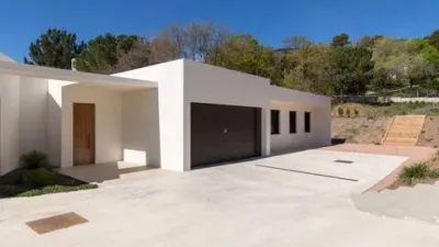 Chalet in Les Pedritxes photo 32