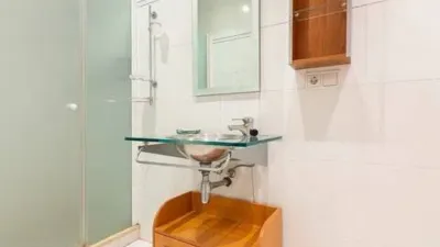 Apartment in Ca n'Aurell photo 36