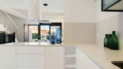 Chalet in Los Montesinos photo 24