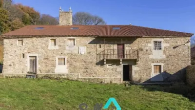 Casa – O Souto, A Costeira, A Atá - Vista 2