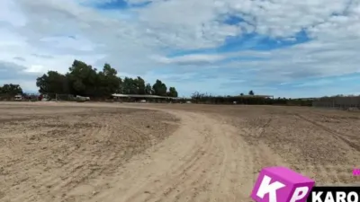 Terreno en venta en Torrellano-Valverde-Parc Empresarial - Vista 3