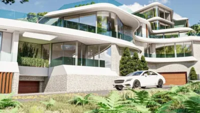 Casa – Calpe - Calp - Vista 3