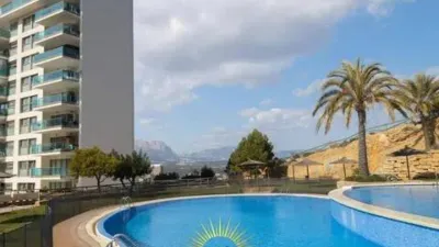 Apartment in Racó de l'Oix photo 24