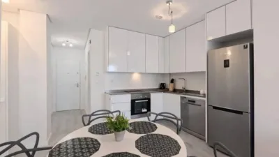 Piso – Orihuela, El Barranco E-2, Villa Martín - Más