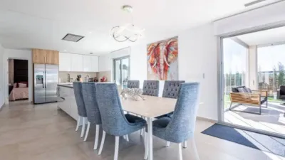Chalet in Algorfa photo 21
