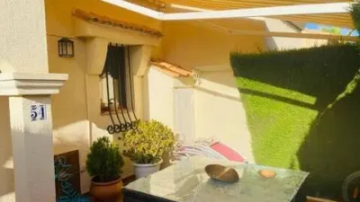 Townhouse in Gran Alacant photo 5