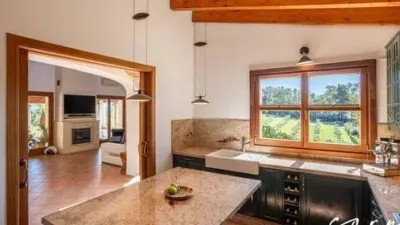 Rustic house in Sineu photo 10