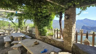 Rustic house in Villanueva del Arzobispo photo 63