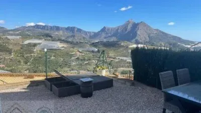 Casa – Callosa d'en Sarrià, la Marina Baixa - Vista 4