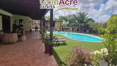 Chalet in La Oliva photo 2