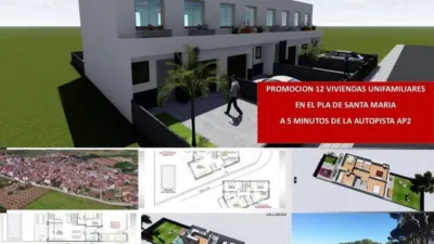 Chalet in El Pla de Santa Maria photo 2
