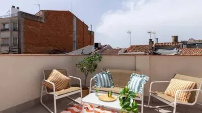 Apartment in Centre photo 17