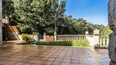 Chalet in Begur photo 28
