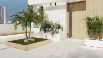 Casa – Finestrat - Vista 5