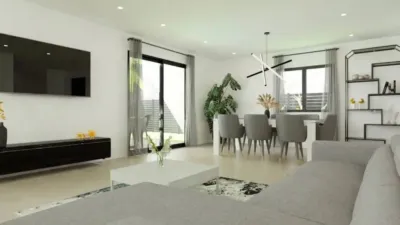 Casa – Monforte del Cid, Urbanización Orito San José - Vista 3