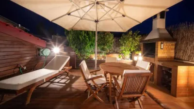 Flat in Igualada photo 27