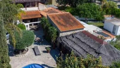 Casa – Xàbia - Jávea - Vista 2