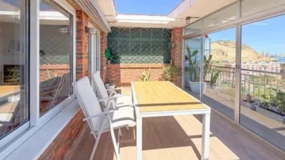 Penthouse in Raval Roig photo 3
