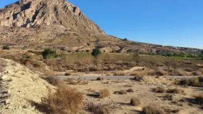 Terreno en venta en El Rebolledo - Vista 2