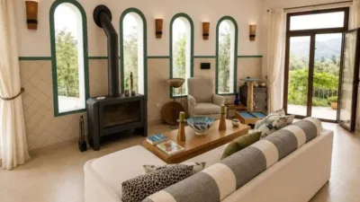 Chalet in El Valle photo 32