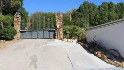 Chalet in El Gastor photo 44