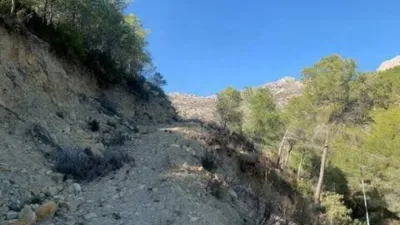 Terreno en venta en Altea La Vella - Vista 4