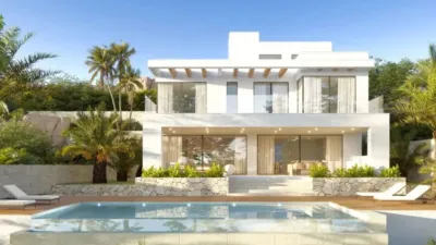 Casa – Xàbia / Jávea, Urbanització La Corona, la Marina Alta - Vista 2