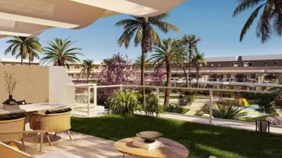 Piso – Monforte del Cid, Urbanización Alenda Golf - Vista 3
