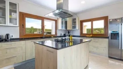 Chalet in Sa Casa Blanca photo 27