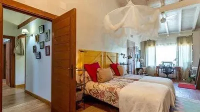 Chalet in Cuacos de Yuste photo 30