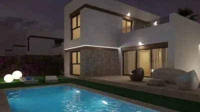 Casa – Algorfa - Més