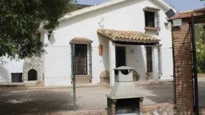Chalet in Zahara de la Sierra photo 24