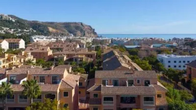 Pis – Xàbia / Jávea, les Duanes de la Mar, la Marina Alta - Vista 2
