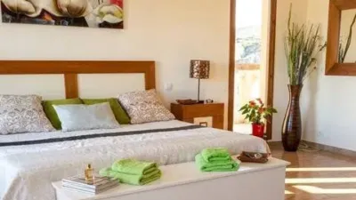 Detached Villa with Pool and Guest House in Vista de los Ángeles-Rumina photo 4